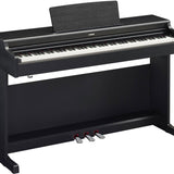 Yamaha Arius YDP - 165 Black Digital Piano - Remenyi House of Music