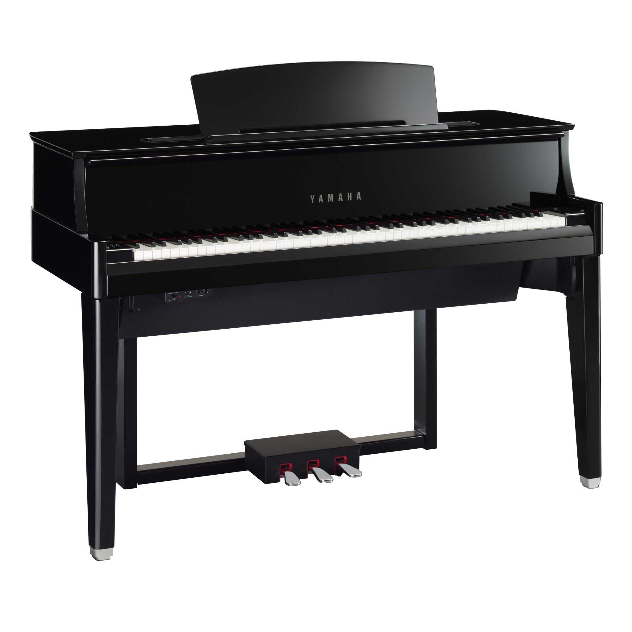 Yamaha AvantGrand N1X Digital Piano - Remenyi House of Music