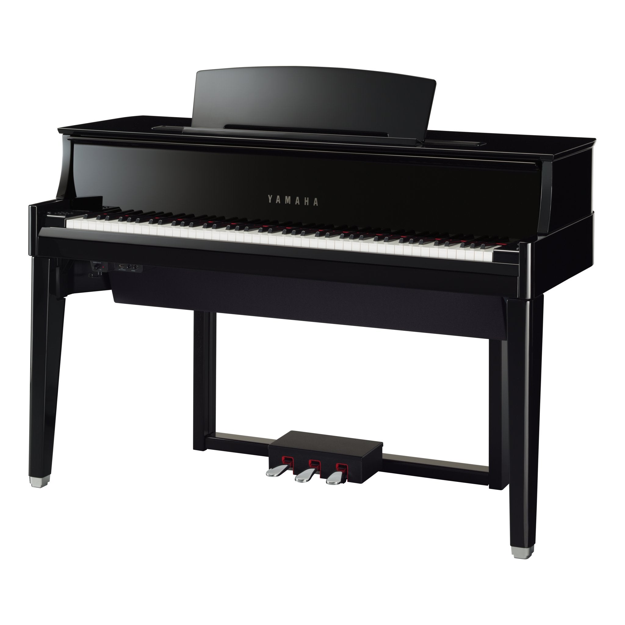 Yamaha AvantGrand N1X Digital Piano - Remenyi House of Music