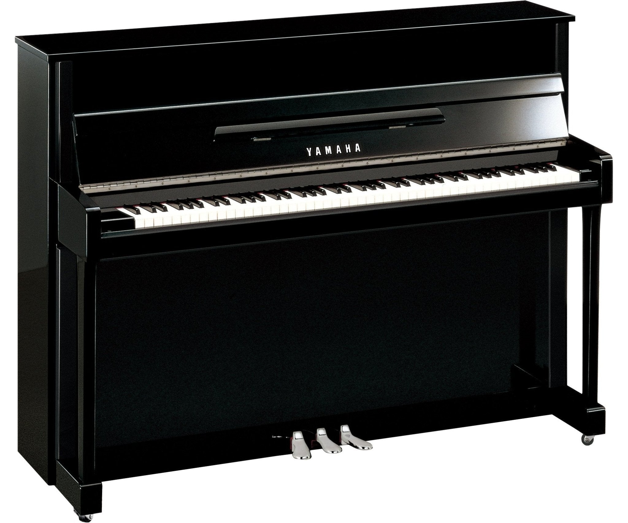 Yamaha B2 Upright Acoustic Piano - Remenyi House of Music