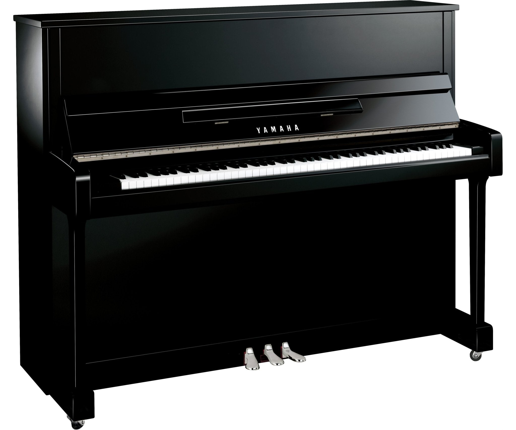 Yamaha B3 Upright Acoustic Piano - Remenyi House of Music