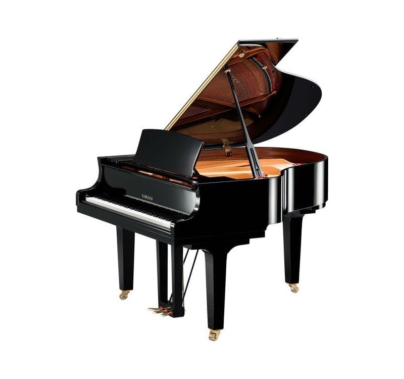 Yamaha C1X Grand Acoustic Piano - Remenyi House of Music