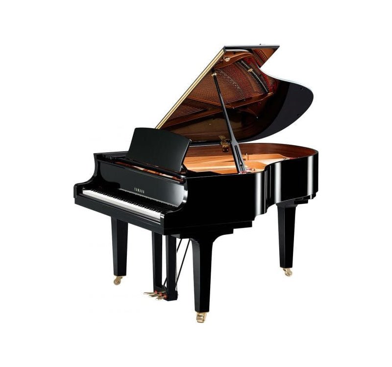 Yamaha C2X Grand Acoustic Piano - Remenyi House of Music