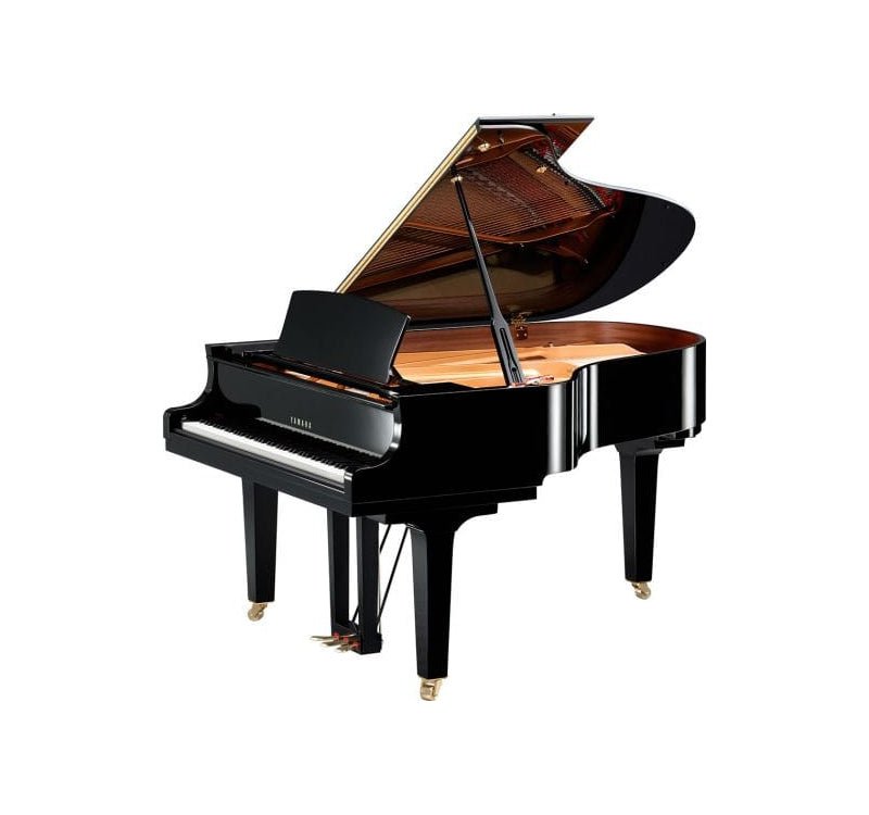 Yamaha C3X Grand Acoustic Piano - Remenyi House of Music