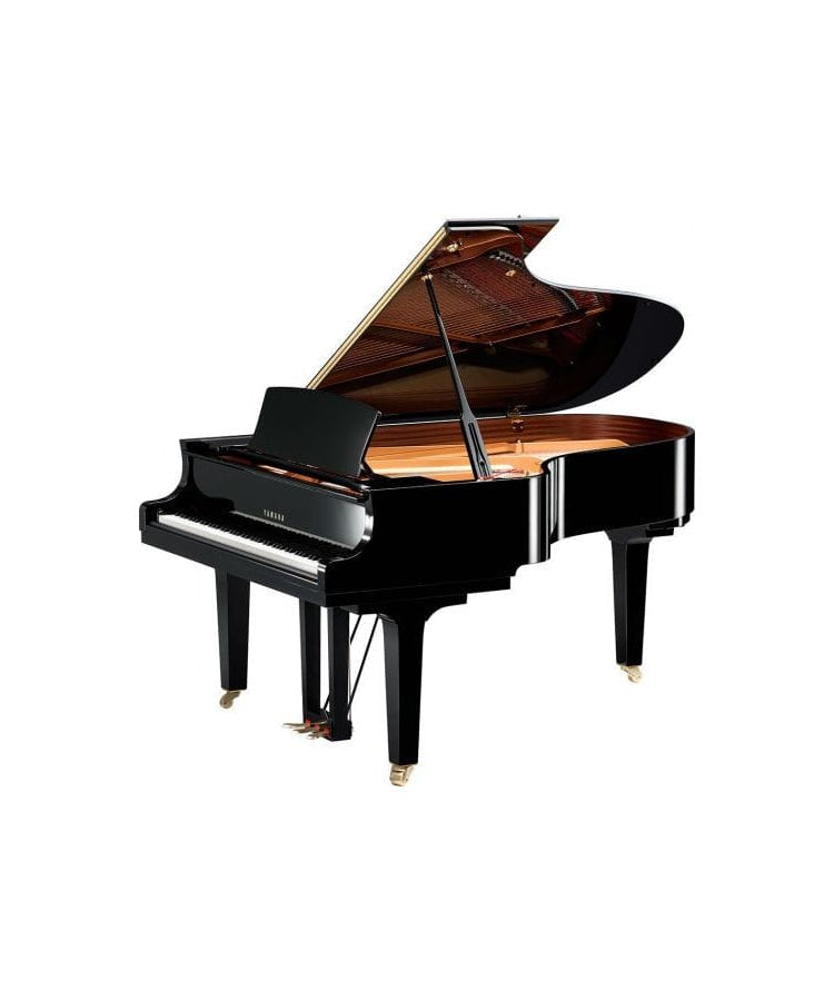 Yamaha C5X Grand Acoustic Piano - Remenyi House of Music