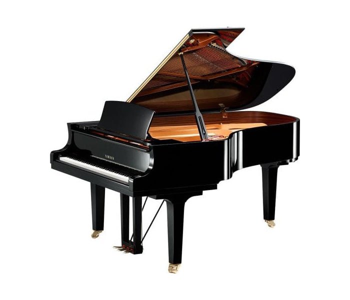 Yamaha C6X Grand Acoustic Piano - Remenyi House of Music