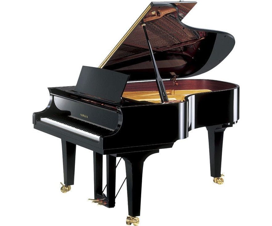 Yamaha CF4 Grand Acoustic Piano - Remenyi House of Music