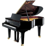 Yamaha CF4 Grand Acoustic Piano - Remenyi House of Music