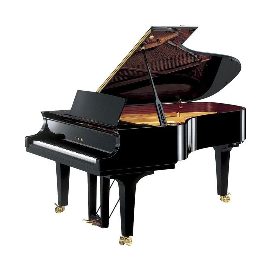 Yamaha CF6 Grand Acoustic Piano - Remenyi House of Music