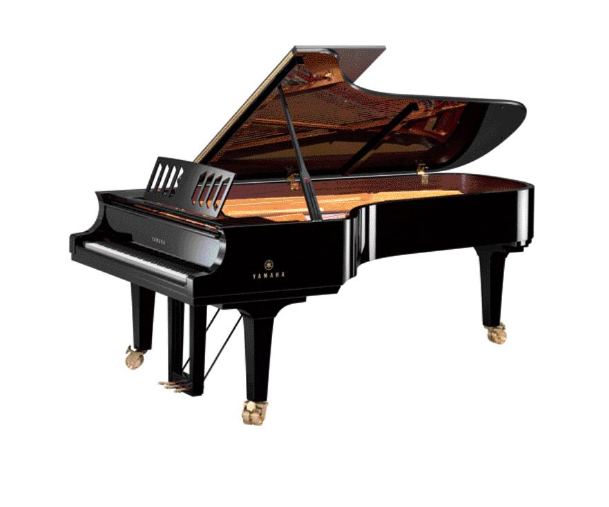 Yamaha CFX Grand Acoustic Piano - Remenyi House of Music