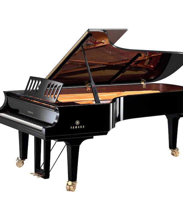 Yamaha CFX Grand Acoustic Piano - Remenyi House of Music