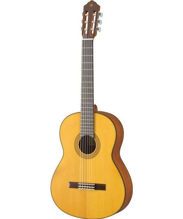 Yamaha CG122MS Classic Guitar - Remenyi House of Music