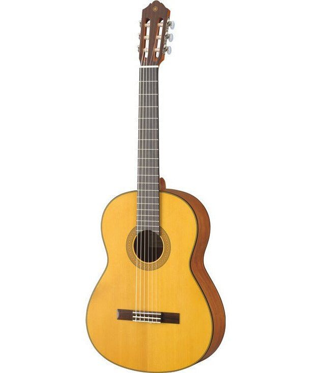 Yamaha CG122MS Classic Guitar - Remenyi House of Music