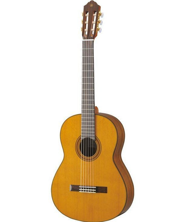 Yamaha CG162C Classic Guitar - Remenyi House of Music