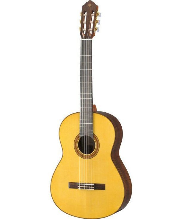 Yamaha CG182S Classic Guitar - Remenyi House of Music