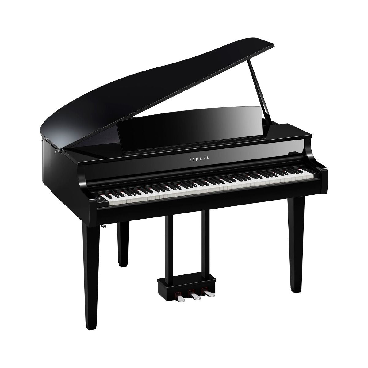 Yamaha Clavinova CLP865 Digital Grand Piano Remenyi House of Music