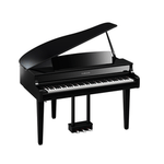 Yamaha Clavinova CLP - 865 Digital Grand Piano - Remenyi House of Music