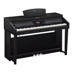 Yamaha Clavinova CVP - 701 (Black) Digital Piano - Remenyi House of Music