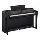 Yamaha Clavinova CVP - 805 (Polished Ebony) Digital Piano - Remenyi House of Music