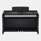 Yamaha Clavinova CVP - 805 (Polished Ebony) Digital Piano - Remenyi House of Music