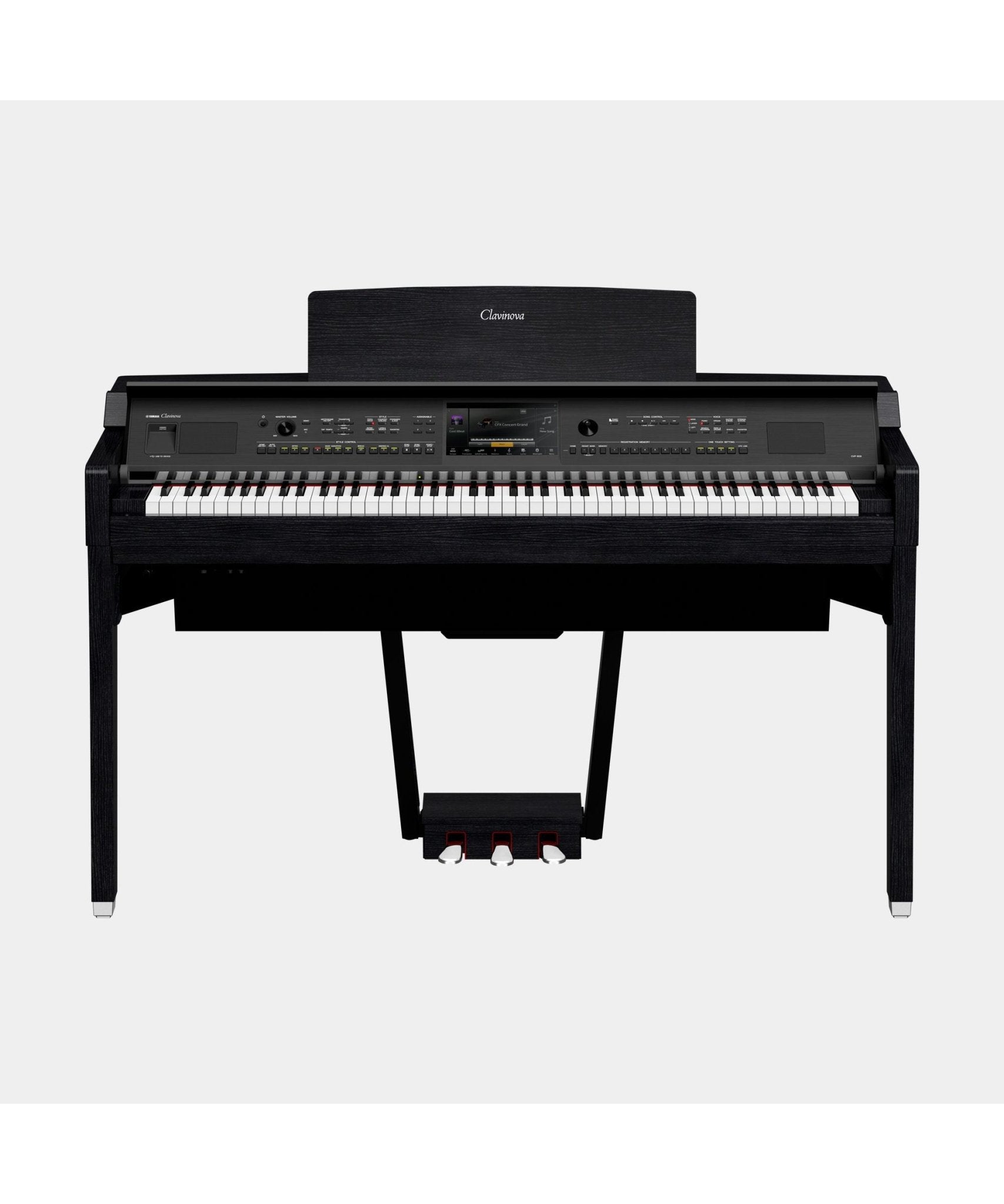 Yamaha Clavinova CVP 809 Digital Piano - Remenyi House of Music