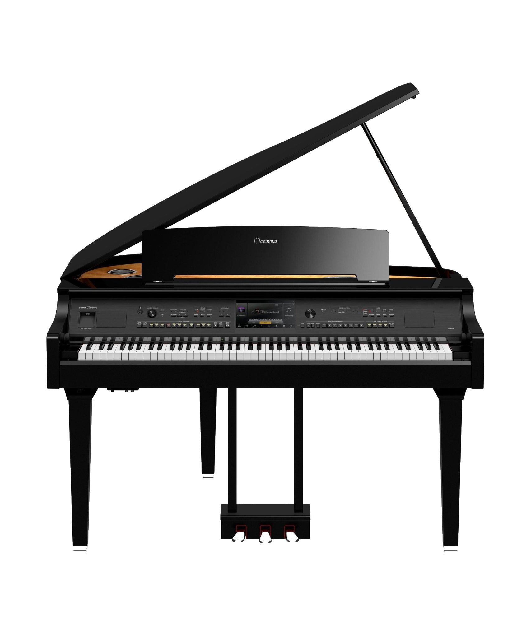 Yamaha Clavinova CVP - 809 GP Digital Piano - Remenyi House of Music