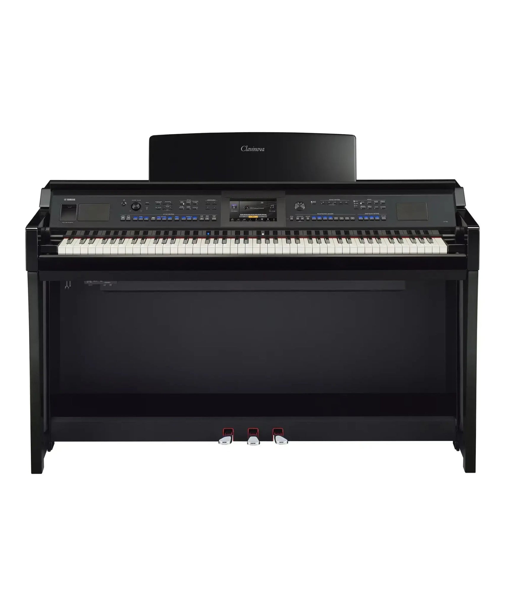 Yamaha Clavinova CVP - 905 - Polished Ebony - Remenyi House of Music