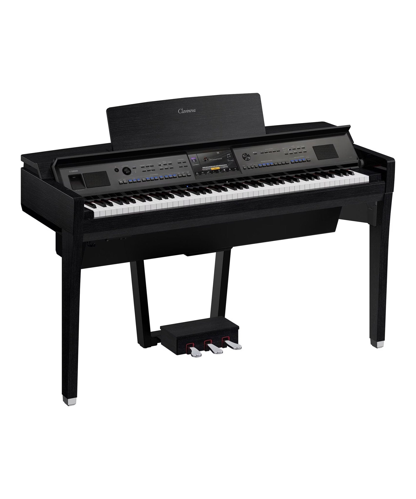 Yamaha Clavinova CVP - 909B Digital Piano - Remenyi House of Music