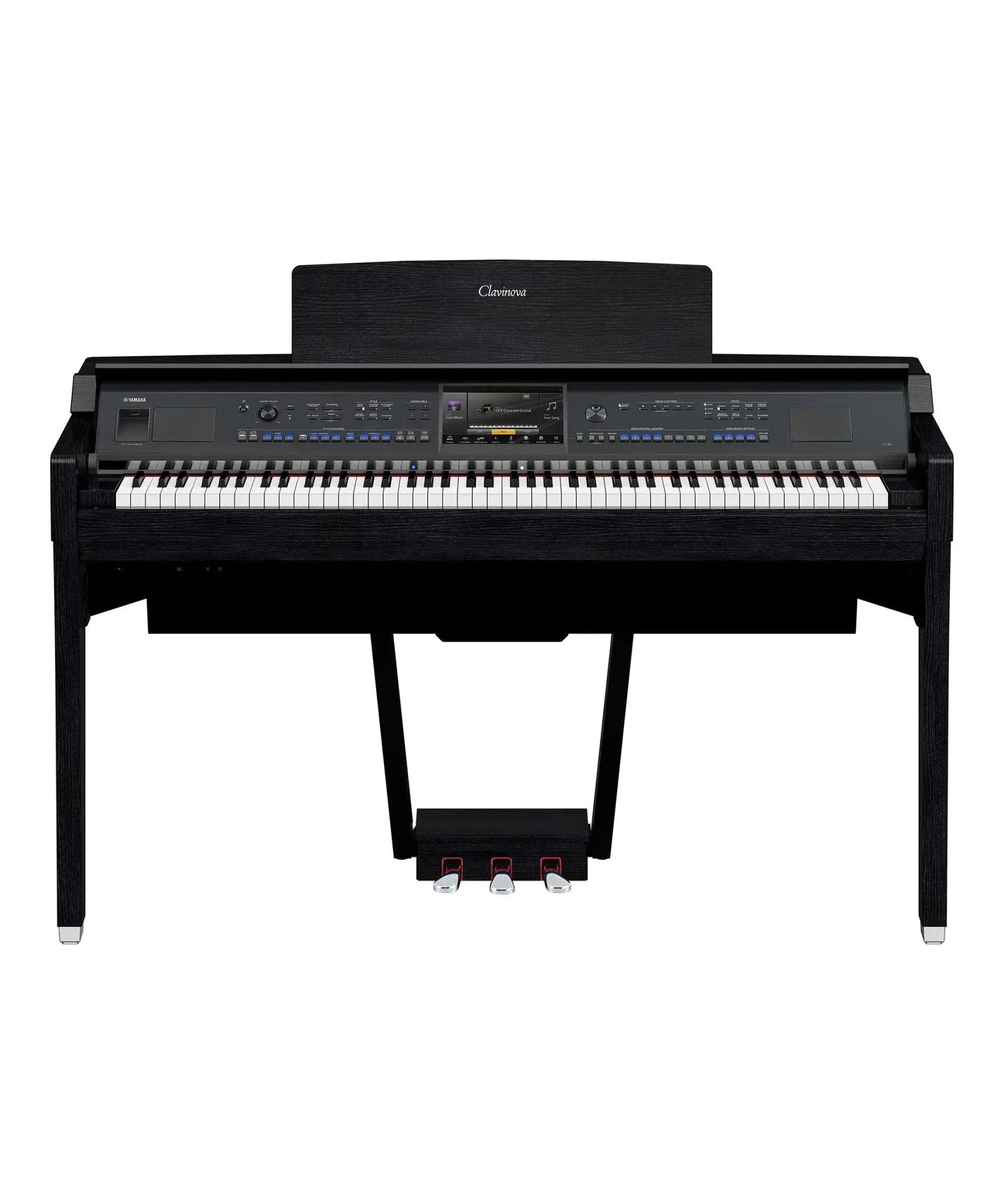 Yamaha Clavinova CVP - 909B Digital Piano - Remenyi House of Music