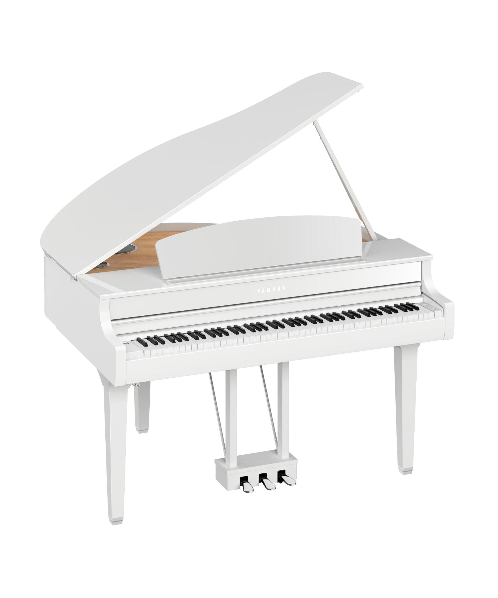 YAMAHA CLP 795GP DIGITAL PIANO - WHITE POLISH - Remenyi House of Music