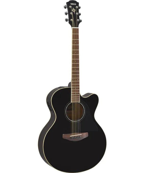 Yamaha CPX600 Electric - Acoustic Guitar - Remenyi House of Music