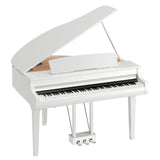 YAMAHA CSP295GP PWH Digital Grand Piano - Remenyi House of Music