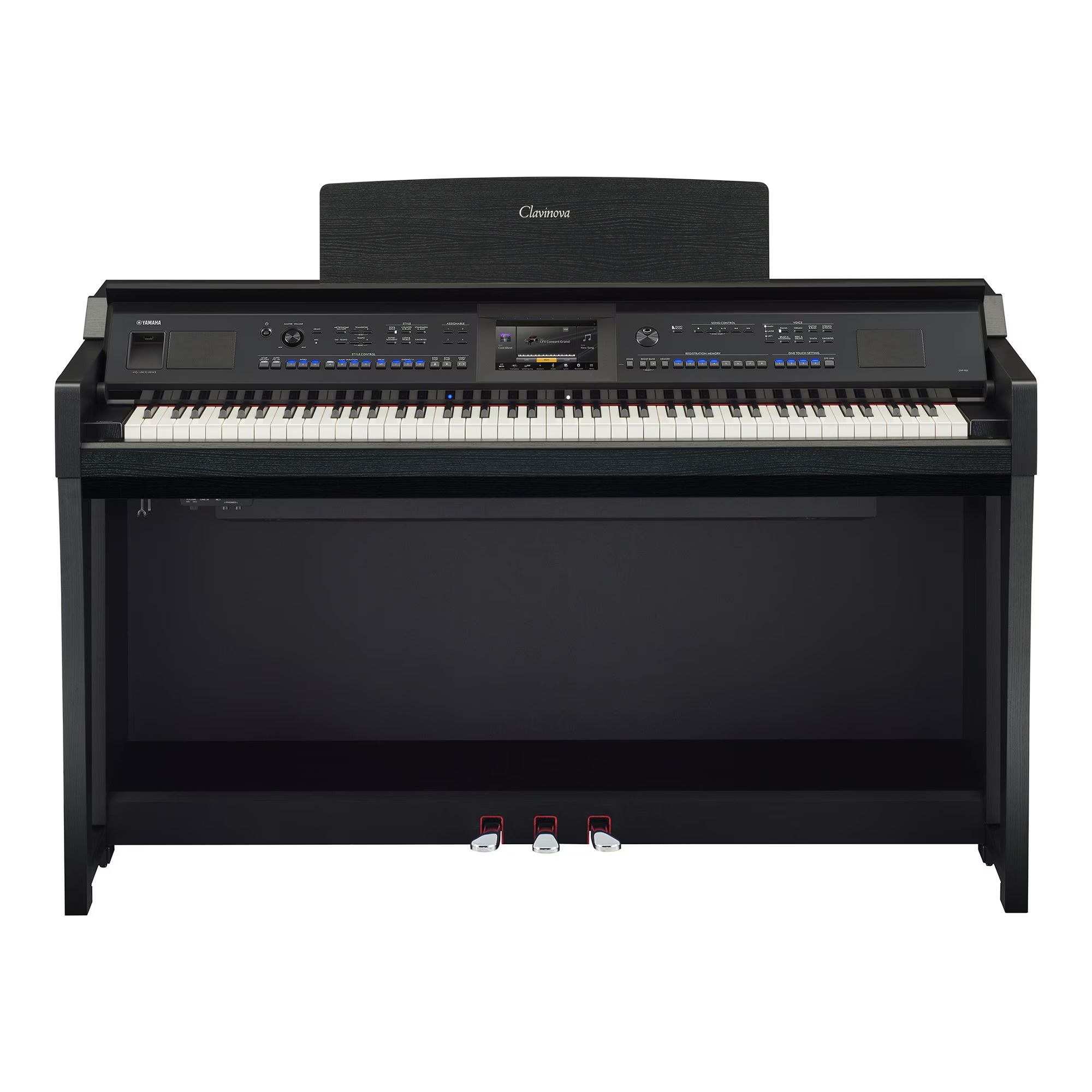 Yamaha CVP - 905 Clavinova - Black - Remenyi House of Music