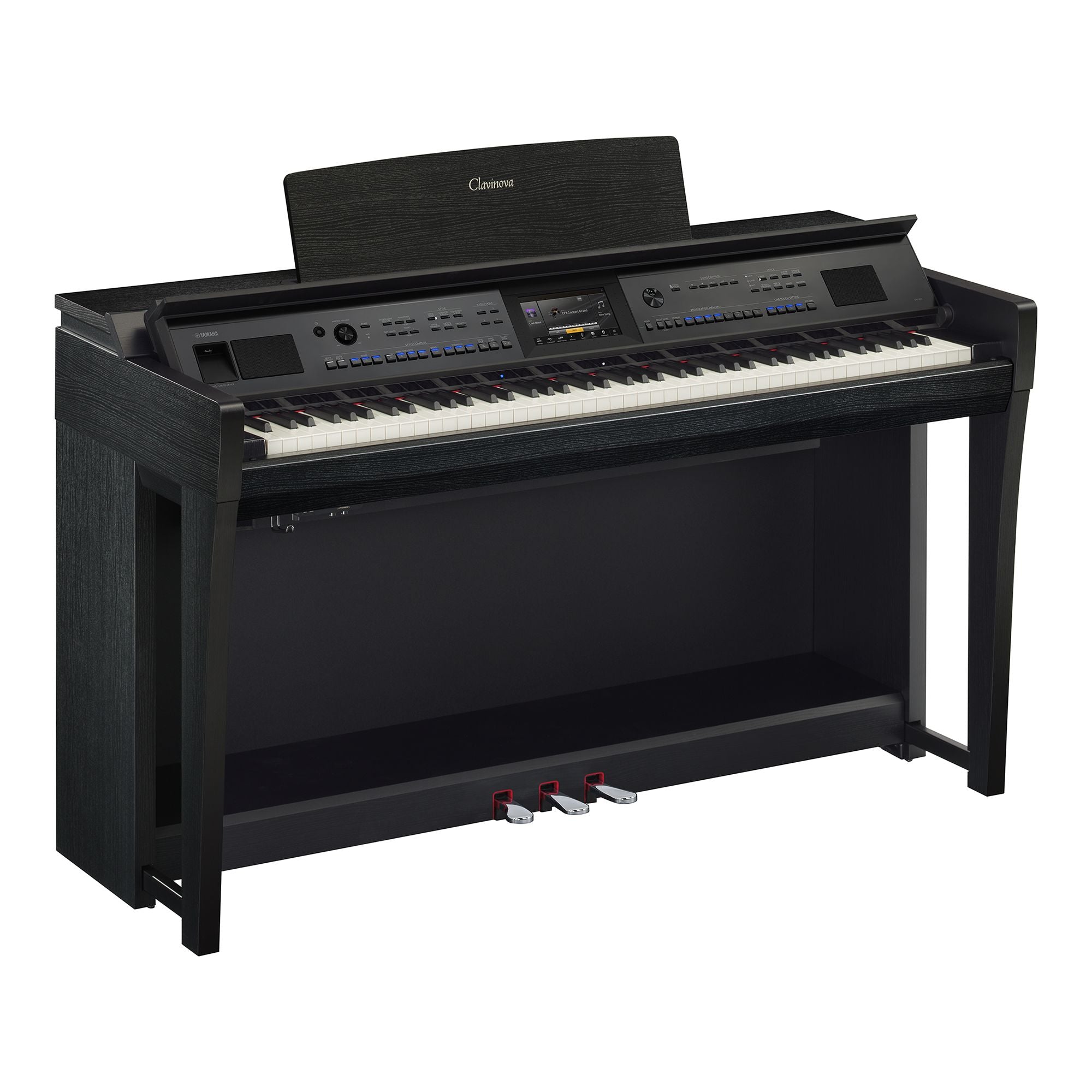 Yamaha CVP - 905 Clavinova - Black - Remenyi House of Music
