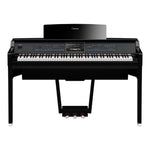 Yamaha CVP - 909 GP Clavinova Digital Grand - Remenyi House of Music