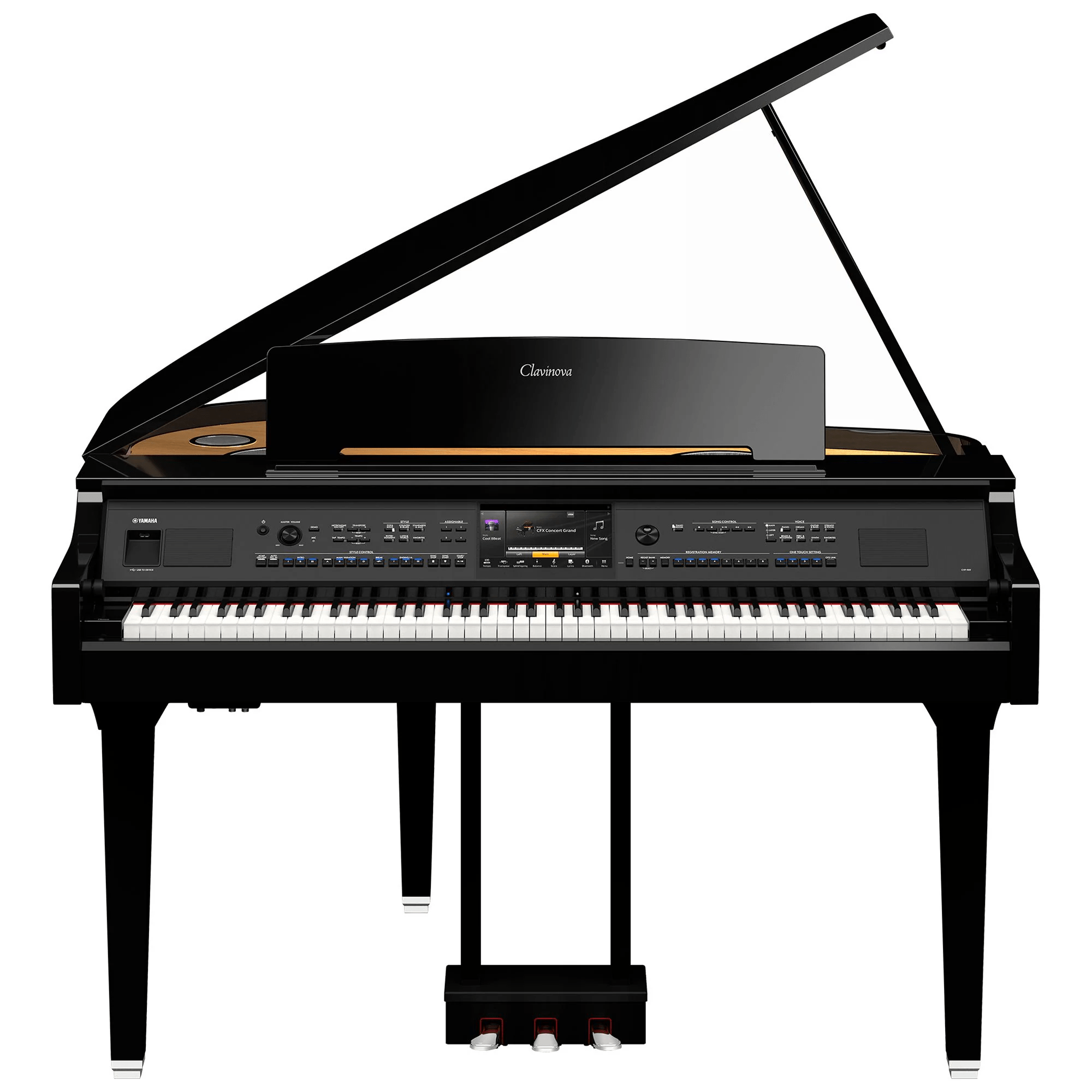 Yamaha CVP - 909 GP Clavinova Digital Grand - Remenyi House of Music