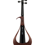 Yamaha Electric Violin YEV - 104, Black - Remenyi House of Music