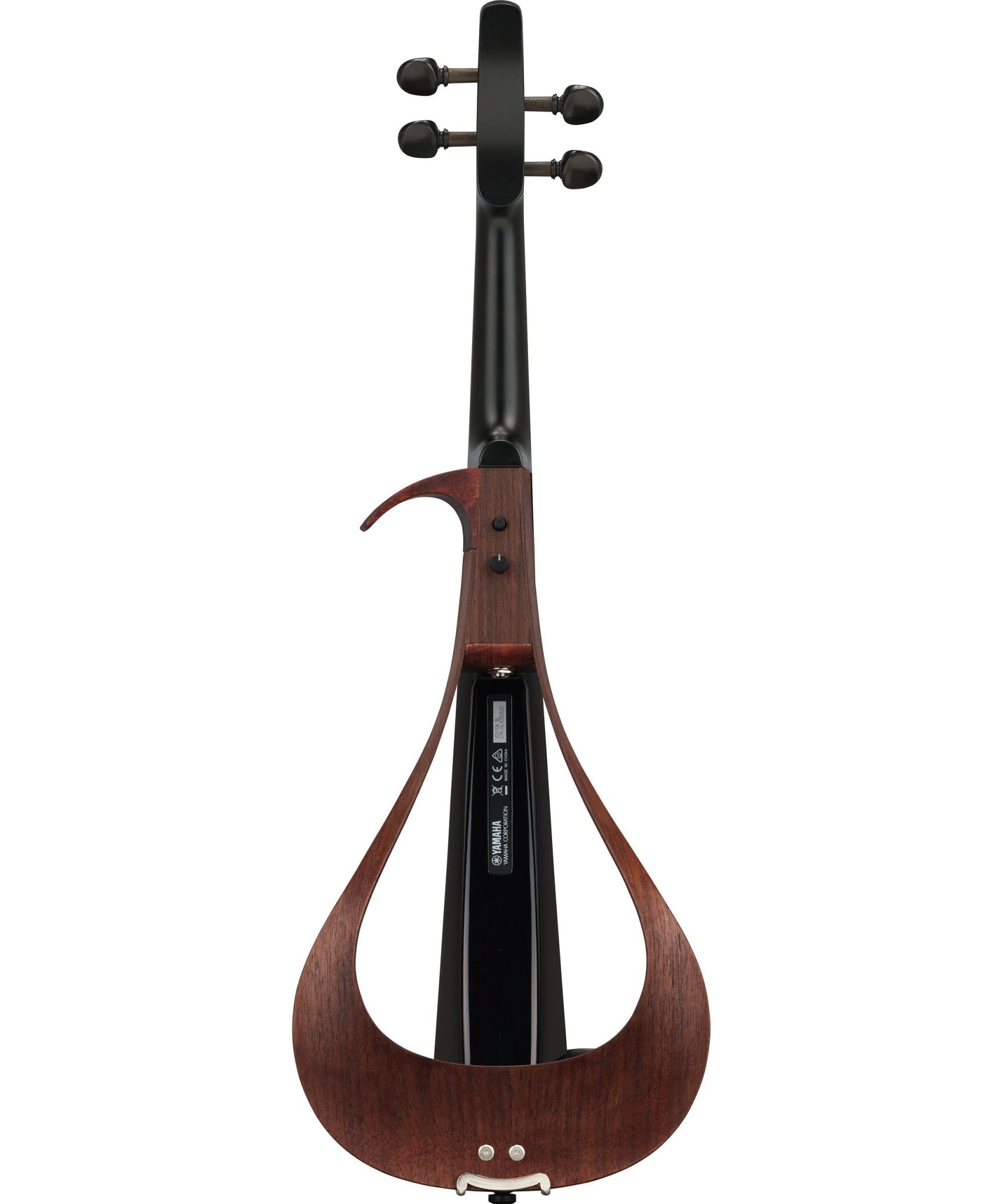 Yamaha Electric Violin YEV - 104, Black - Remenyi House of Music