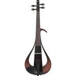 Yamaha Electric Violin YEV - 104, Black - Remenyi House of Music