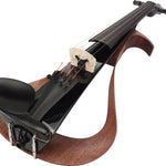 Yamaha Electric Violin YEV - 104, Black - Remenyi House of Music