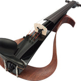 Yamaha Electric Violin YEV - 104, Black - Remenyi House of Music