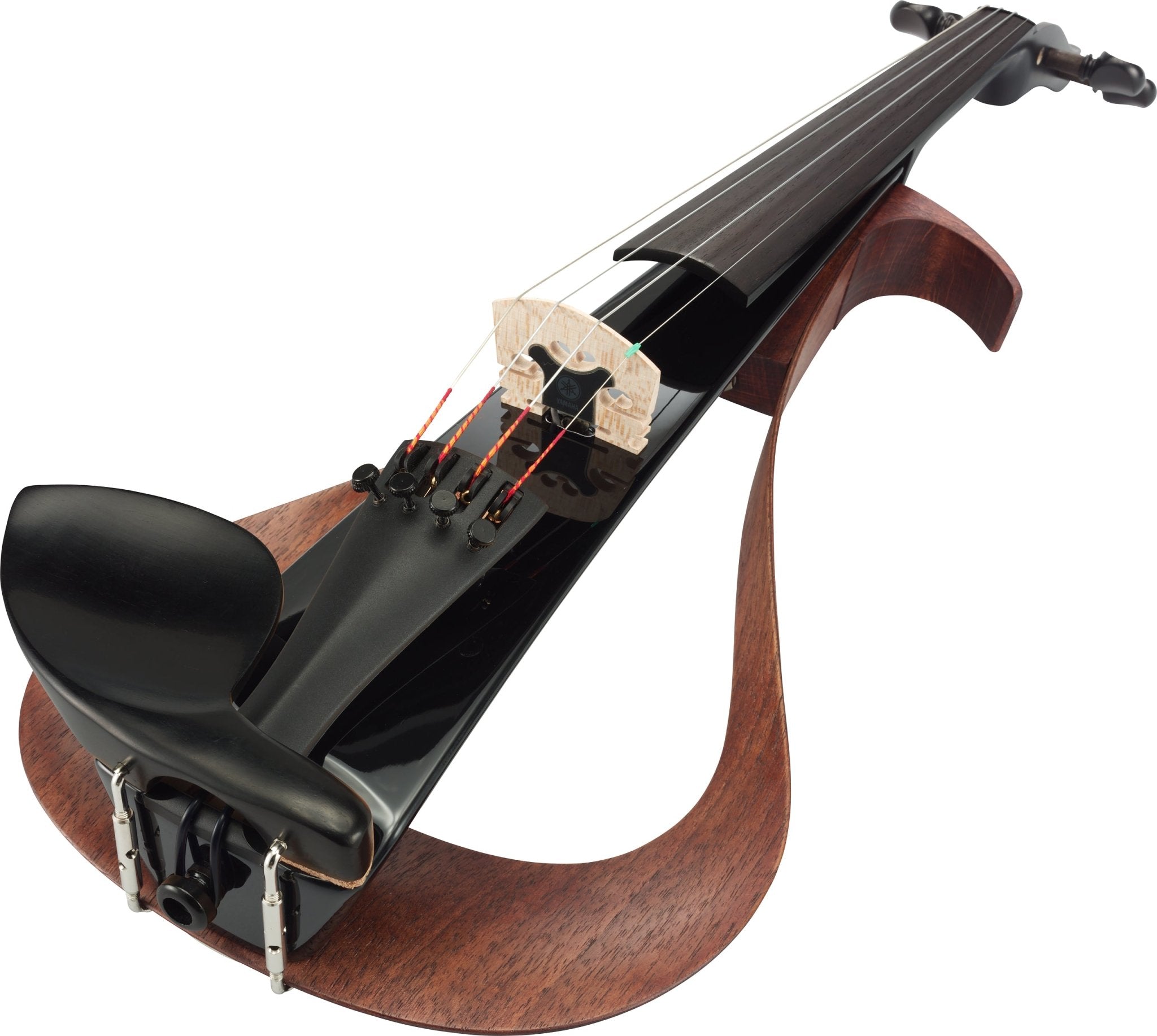 Yamaha Electric Violin YEV - 104, Black - Remenyi House of Music