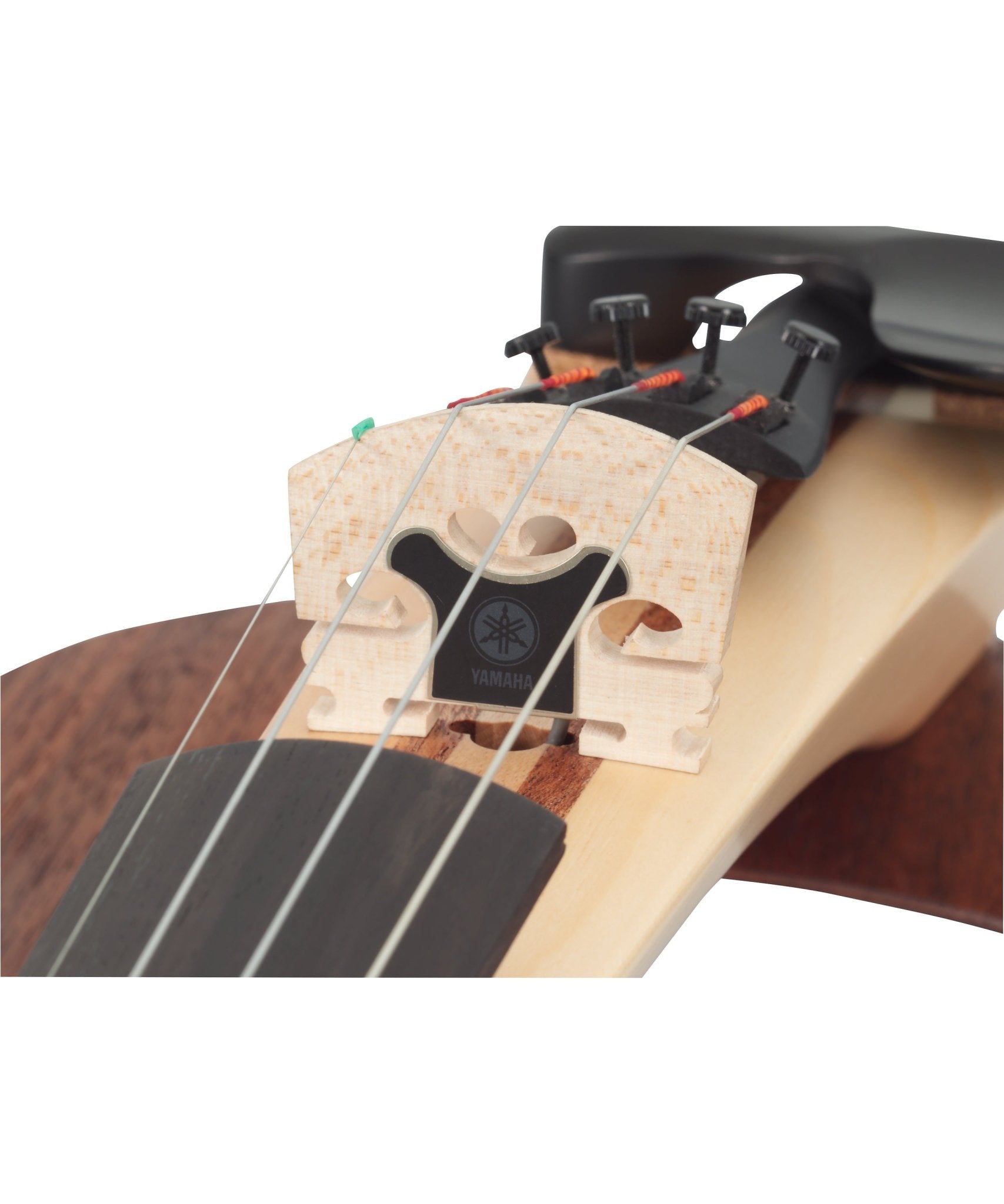 Yamaha Electric Violin YEV - 104, Natural - Remenyi House of Music