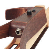 Yamaha Electric Violin YEV - 104, Natural - Remenyi House of Music