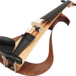 Yamaha Electric Violin YEV - 104, Natural - Remenyi House of Music