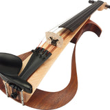 Yamaha Electric Violin YEV - 104, Natural - Remenyi House of Music