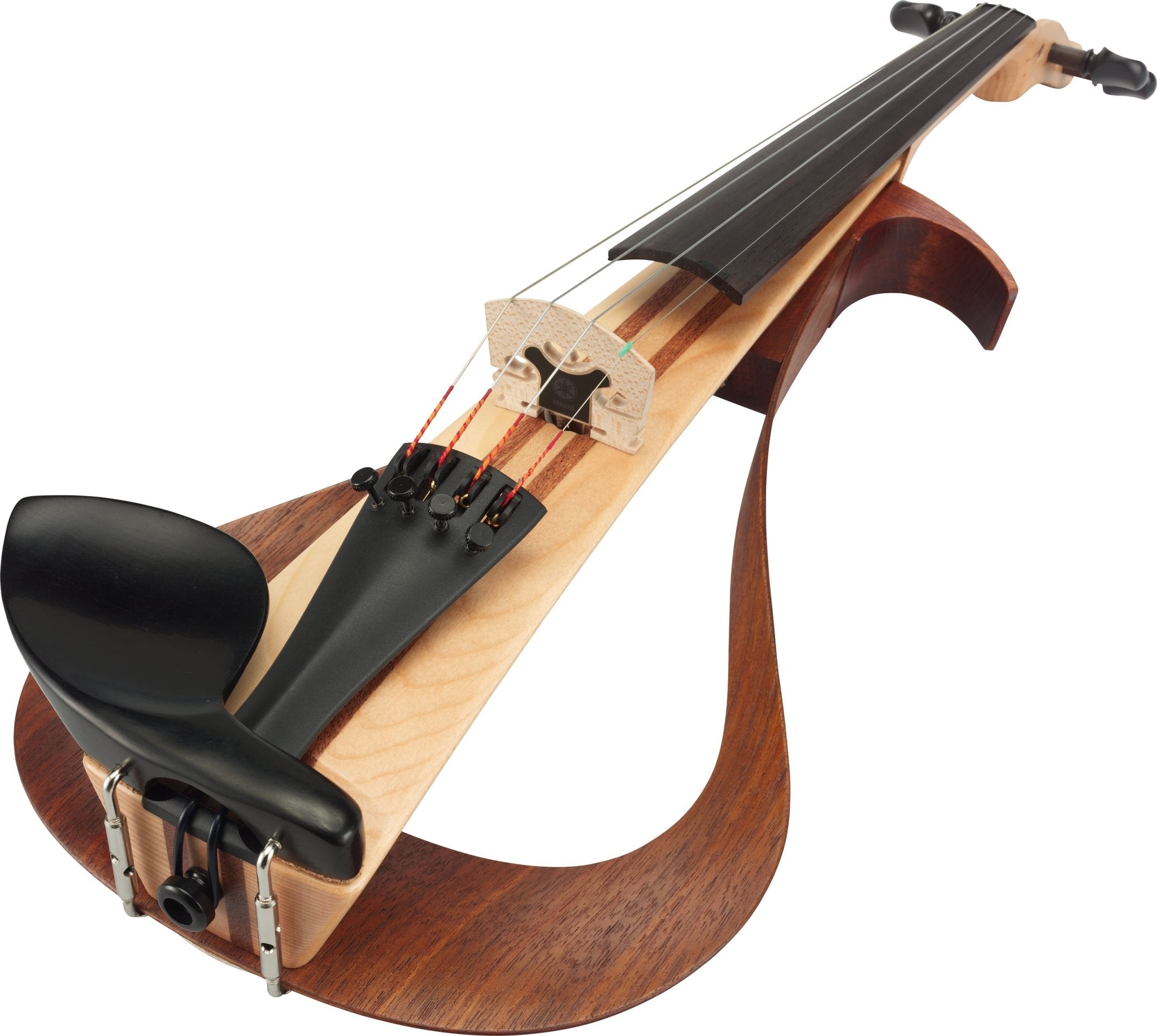 Yamaha Electric Violin YEV - 104, Natural - Remenyi House of Music