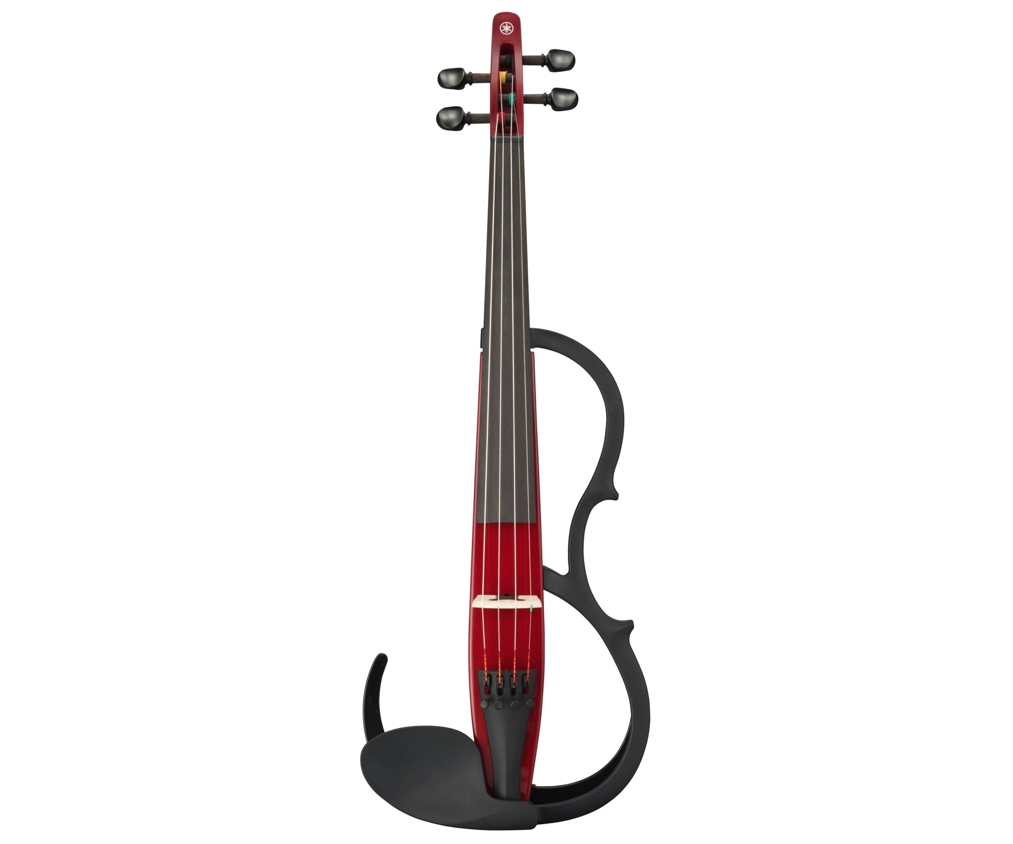 Yamaha Electric Violin YSV104 - Red - Remenyi House of Music