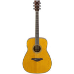 Yamaha FG - TA TransAcoustic Dreadnought Acoustic - Electric Guitar - Remenyi House of Music