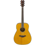 Yamaha FG - TA TransAcoustic Dreadnought Acoustic - Electric Guitar - Remenyi House of Music